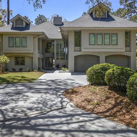 7 Black Duck - Top Notch Views & Amenities In A Private Oceanfront Oasis Hilton Head Island Eksteriør bilde
