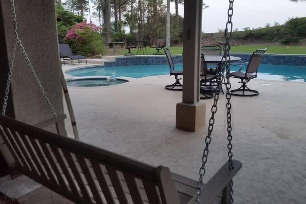 7 Black Duck - Top Notch Views & Amenities In A Private Oceanfront Oasis Hilton Head Island Eksteriør bilde