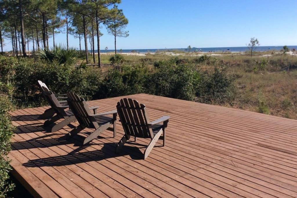7 Black Duck - Top Notch Views & Amenities In A Private Oceanfront Oasis Hilton Head Island Eksteriør bilde