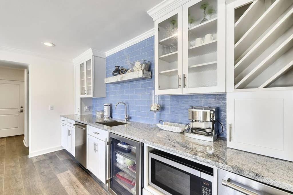 7 Black Duck - Top Notch Views & Amenities In A Private Oceanfront Oasis Hilton Head Island Eksteriør bilde