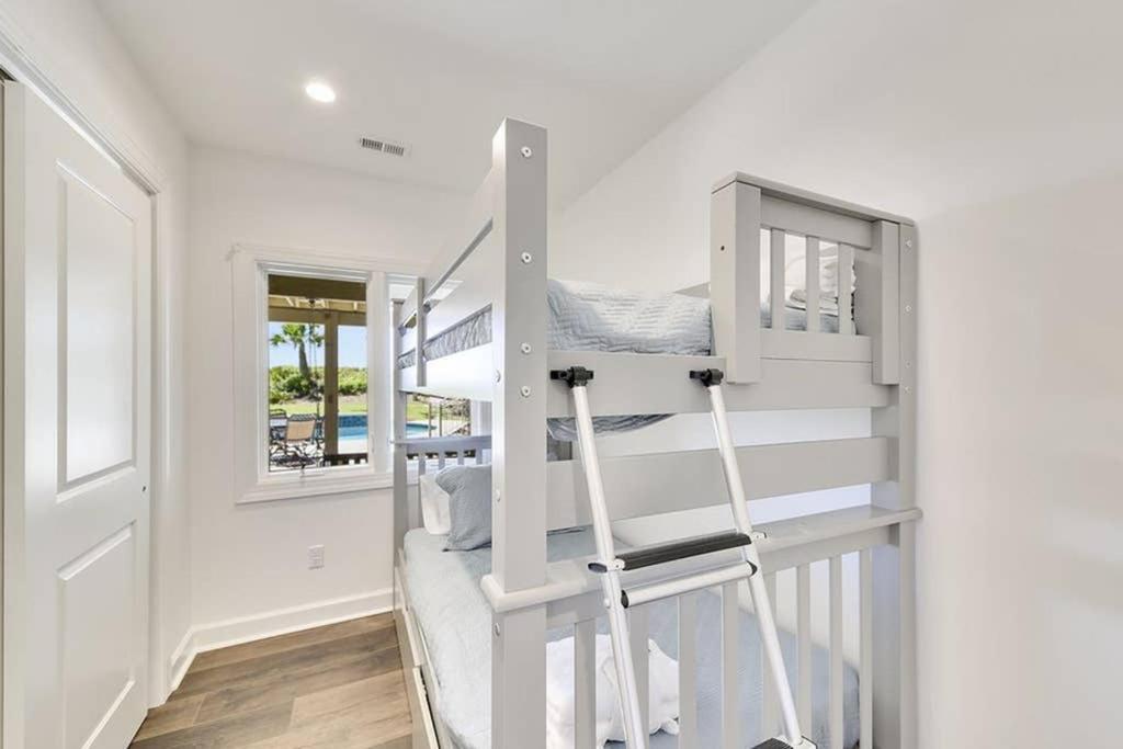 7 Black Duck - Top Notch Views & Amenities In A Private Oceanfront Oasis Hilton Head Island Eksteriør bilde