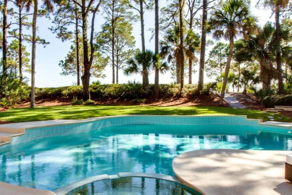 7 Black Duck - Top Notch Views & Amenities In A Private Oceanfront Oasis Hilton Head Island Eksteriør bilde